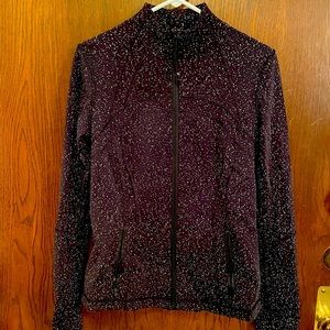 Lululemon Define Jacket - Limited edition print!